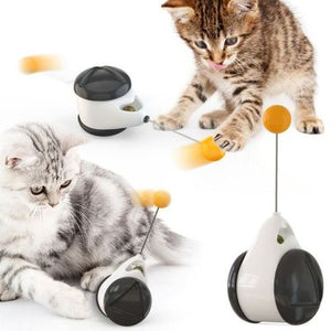 Smart Pet Cat Teaser Ball