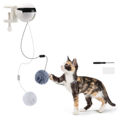 Smart Pet Cat Teaser Ball