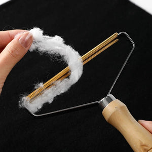 Portable Lint Remover