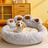 Fluffy Dog Bed